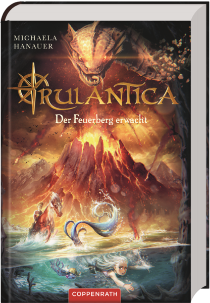 Rulantica Serie 3 - DER FEUERBERG ERWACHT