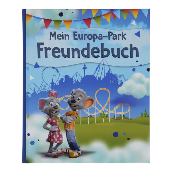Ed und Edda Freundebuch
