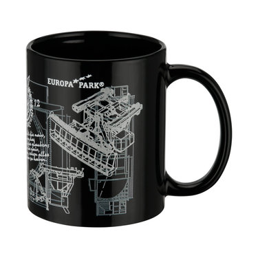 Cup Voletarium black