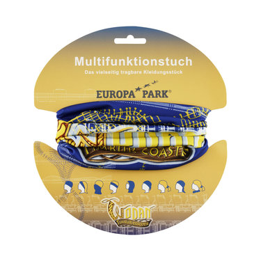Multifunctional scarf WODAN - Timburcoaster