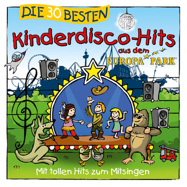 CD Kinderdisco -Hits